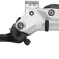 SRAM Maven Ultimate Disc Brake Lever Assembly - Aluminum Lever Blade, Silver/Black, A1