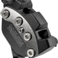 SRAM Maven Ultimate Disc Brake Caliper Assembly - Front/Rear, Post Mount, 4-Piston, Silver/Black, A1