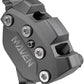 SRAM Maven Bronze Disc Brake Caliper Assembly - Front/Rear, Post Mount, 4-Piston, Dark Polar, A1