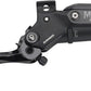 SRAM Maven Silver Disc Brake Lever Assembly - Aluminum Lever Blade, Black, A1