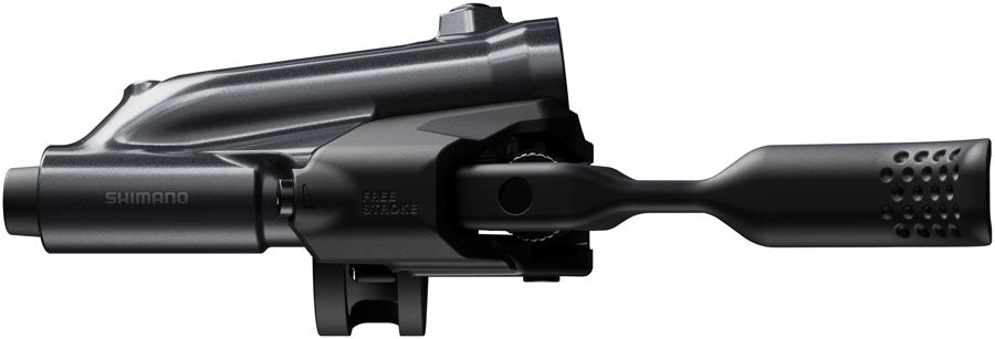 shimano-deore-xt-m8200-disc-brake-and-lever-left-front-post-mount-2-piston-caliper-sm-bh90-sbm-hose-fin-metal-pads-black