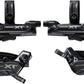 Shimano Deore XT M8200/8220 Disc Brake Upgrade Kit - Right and Left BL-M8200 Levers, Post Mount, Front and Rear BR-M8220 4-Piston Calipers