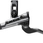 shimano-xtr-m9200-xc-disc-brake-and-lever-left-front-post-mount-2-piston-caliper-sm-bh90-ss-hose-metal-pads-gray