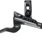 shimano-xtr-m9200-xc-disc-brake-and-lever-right-rear-post-mount-2-piston-caliper-sm-bh90-ss-hose-metal-pads-gray
