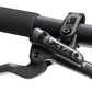 shimano-xtr-m9200-xc-disc-brake-and-lever-right-rear-post-mount-2-piston-caliper-sm-bh90-ss-hose-metal-pads-gray