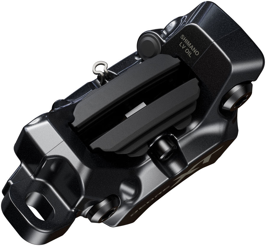 shimano-deore-xt-br-m8220-enduro-disc-brake-caliper-front-or-rear-post-mount-4-piston-includes-p04c-mf-finned-metal-pads