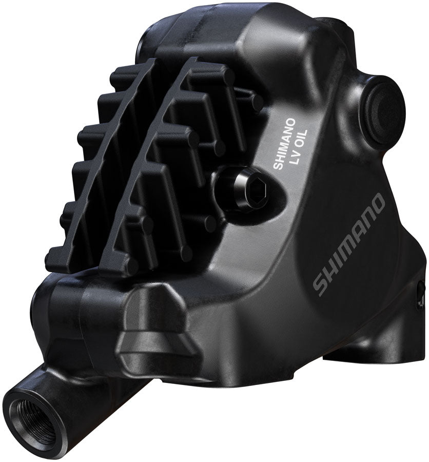 shimano-br-mt805-xc-disc-brake-caliper-rear-flat-mount-2-piston-includes-k04s-metal-pads