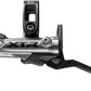 shimano-xtr-br-m9200-disc-brake-and-bl-m9220-lever-left-front-post-mount-2-piston-caliper-sm-bh90-ss-hose-metal-pads-gray