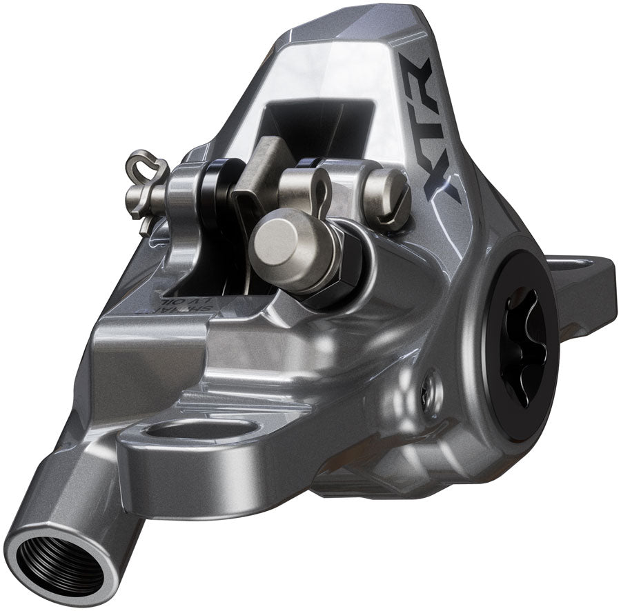 shimano-xtr-br-m9200-xc-disc-brake-caliper-front-or-rear-post-mount-2-piston-includes-k04ti-metal-pads
