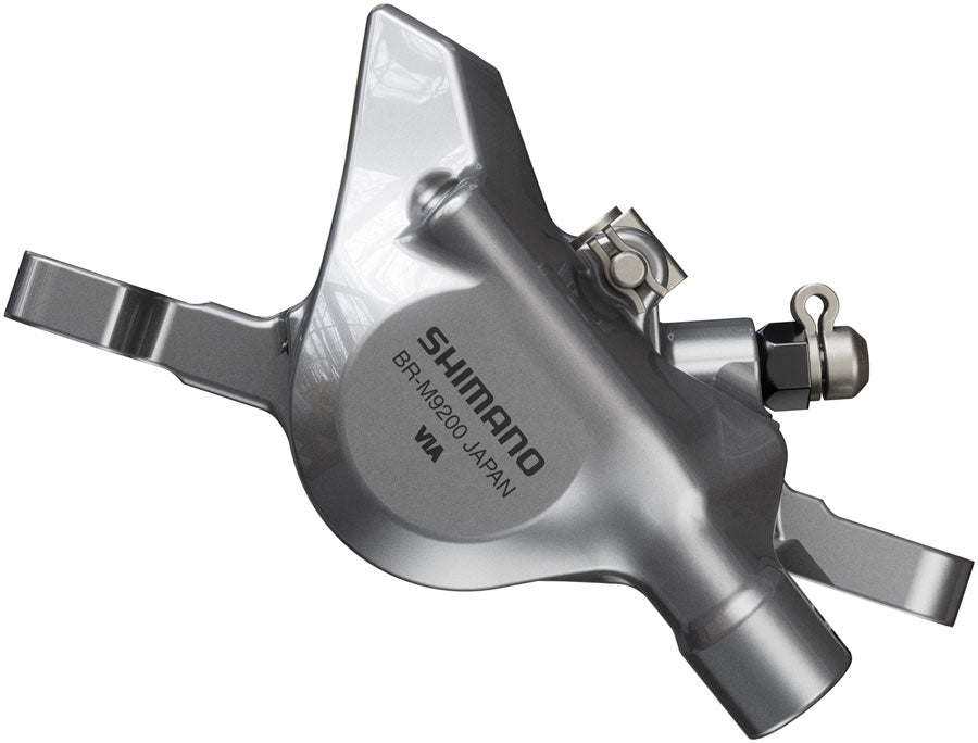 shimano-xtr-br-m9200-xc-disc-brake-caliper-front-or-rear-post-mount-2-piston-includes-k04ti-metal-pads