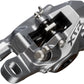 shimano-xtr-br-m9200-xc-disc-brake-caliper-front-or-rear-post-mount-2-piston-includes-k04ti-metal-pads