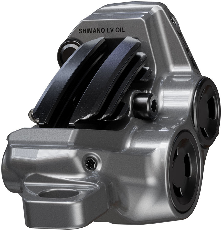 shimano-xtr-br-m9220-enduro-disc-brake-caliper-front-or-rear-post-mount-4-piston-includes-p04c-mf-finned-metal-pads