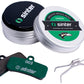 Sinter Green s2032 Compound Organic Disc Brake Pads - Shimano D Type, Sinter Type 003, One Pair