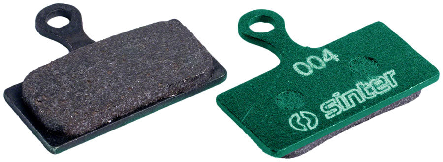 sinter-green-s2032-compound-organic-disc-brake-pads-shimano-g-type-sinter-type-004-one-pair
