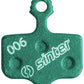 sinter-green-s2032-compound-organic-disc-brake-pads-avid-sram-sinter-type-006-one-pair