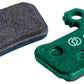 sinter-green-s2032-compound-organic-disc-brake-pads-avid-sram-sinter-type-008-one-pair