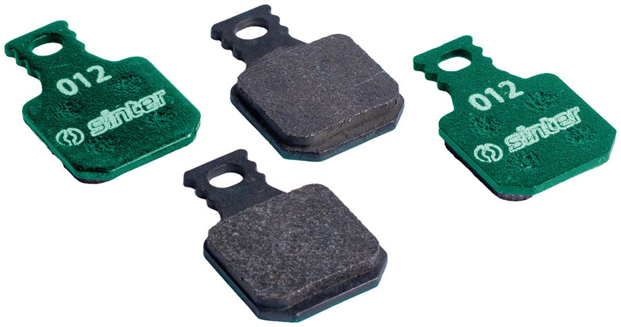 sinter-green-s2032-compound-organic-disc-brake-pads-magura-sinter-type-012-one-pair