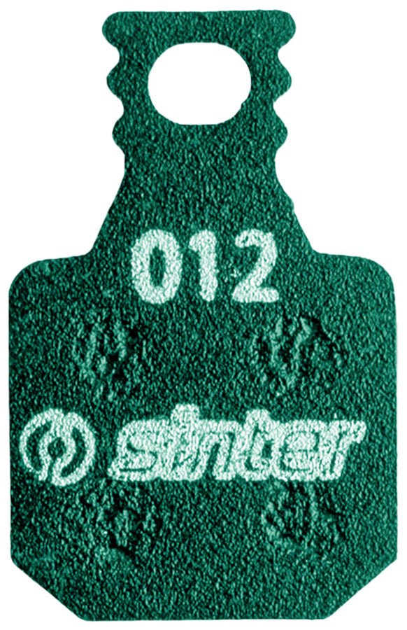 sinter-green-s2032-compound-organic-disc-brake-pads-magura-sinter-type-012-one-pair