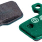 sinter-green-s2032-compound-organic-disc-brake-pads-avid-sram-sinter-type-013-one-pair