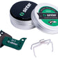 Sinter Green s2032 Compound Organic Disc Brake Pads - SRAM, Sinter Type 017, One Pair