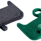 sinter-green-s2032-compound-organic-disc-brake-pads-hayes-sinter-type-023-one-pair