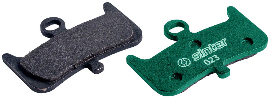sinter-green-s2032-compound-organic-disc-brake-pads-hayes-sinter-type-023-one-pair