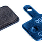 sinter-blue-s530-compound-organic-disc-brake-pads-shimano-b-type-sinter-type-002-one-pair