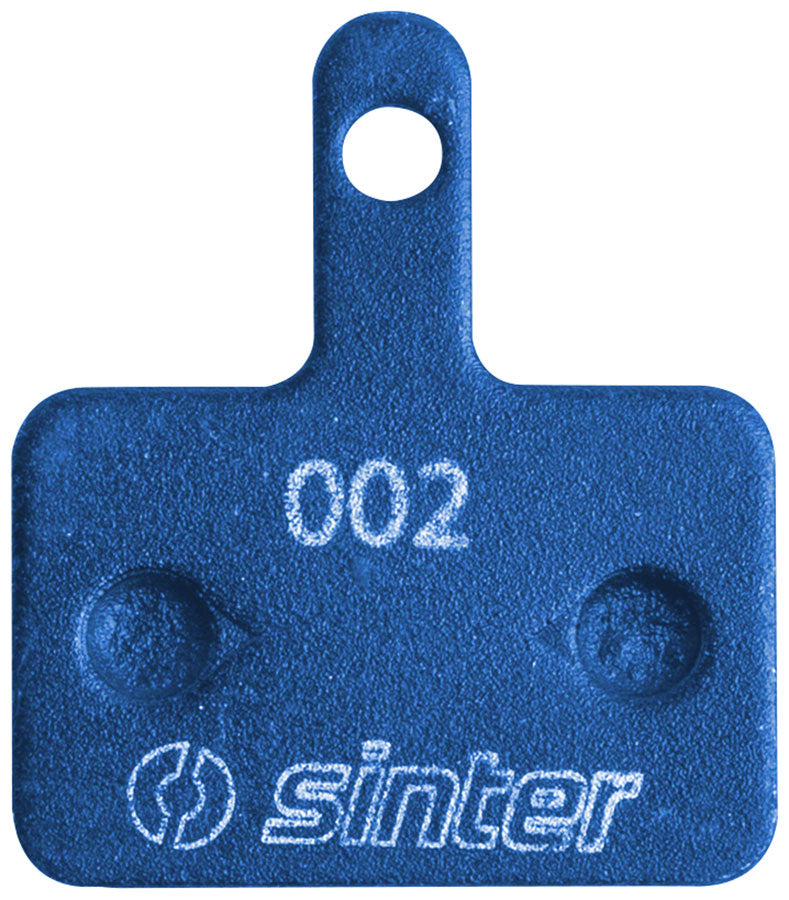 sinter-blue-s530-compound-organic-disc-brake-pads-shimano-b-type-sinter-type-002-one-pair