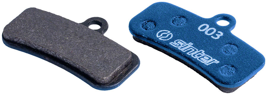 sinter-blue-s530-compound-organic-disc-brake-pads-shimano-d-type-sinter-type-003-one-pair