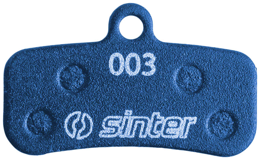 sinter-blue-s530-compound-organic-disc-brake-pads-shimano-d-type-sinter-type-003-one-pair