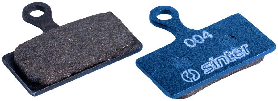 sinter-blue-s530-compound-organic-disc-brake-pads-shimano-g-type-sinter-type-004-one-pair