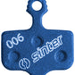sinter-blue-s530-compound-organic-disc-brake-pads-avid-sram-sinter-type-006-one-pair