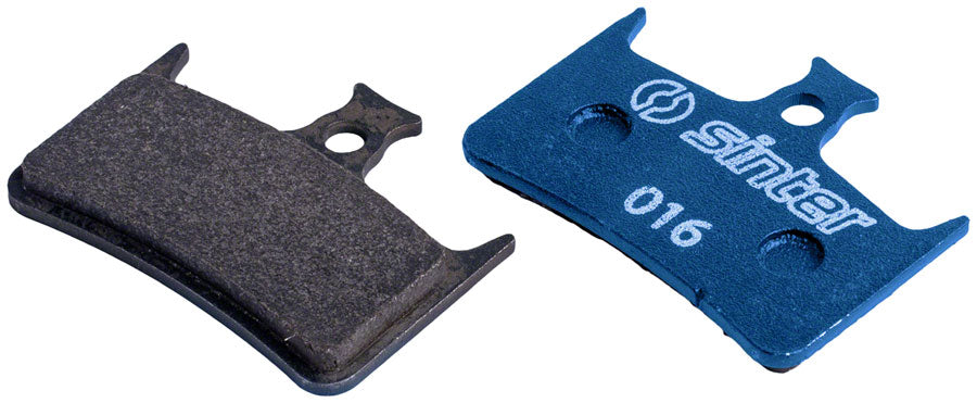 sinter-blue-s530-compound-organic-disc-brake-pads-hope-sinter-type-016-one-pair