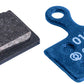 sinter-blue-s530-compound-organic-disc-brake-pads-shimano-type-k-sinter-type-018-one-pair