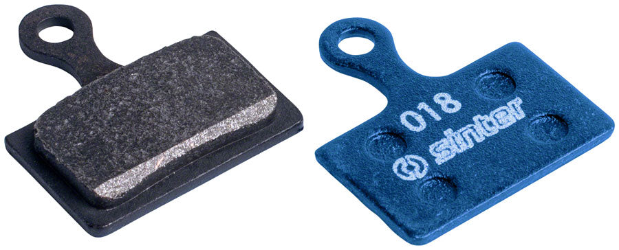 sinter-blue-s530-compound-organic-disc-brake-pads-shimano-type-k-sinter-type-018-one-pair