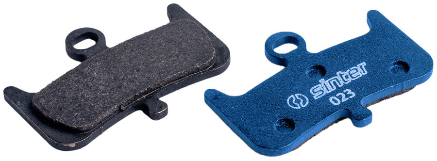 sinter-blue-s530-compound-organic-disc-brake-pads-hayes-sinter-type-023-one-pair