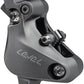 sram-level-bronze-stealth-disc-brake-caliper-assembly-front-rear-post-mount-2-piston-dark-polar-c1