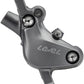 SRAM Level Bronze Stealth Disc Brake Caliper Assembly - Front/Rear, Post Mount, 2-Piston, Dark Polar, C1