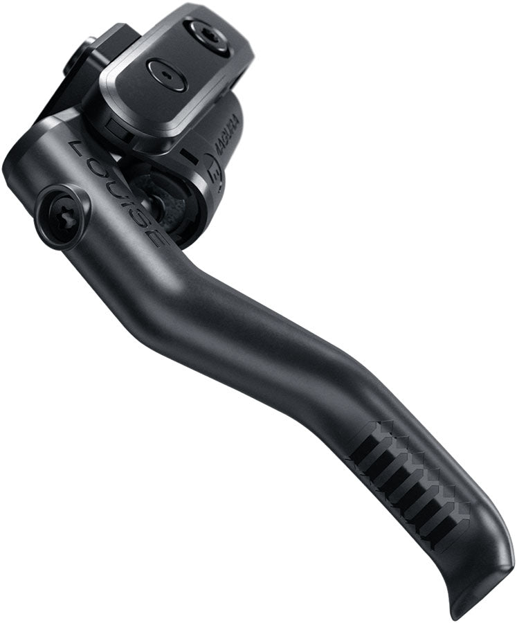 Magura Louise Elite Disc Brake Lever Master Cylinder and Lever Blade - Carbotecture Blade, Black