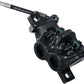 Magura Louise Elite Disc Brake Caliper - Front or Rear, 4-Piston, Post Mount, Black