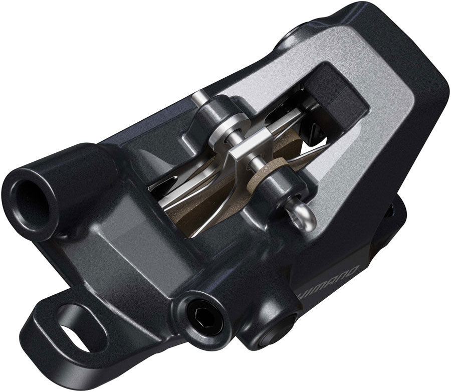shimano-deore-br-mt600-disc-brake-caliper-front-or-rear-post-mount-2-piston-includes-g05s-mx-resin-pads-black