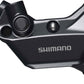 Shimano Deore BR-MT620 Disc Brake Caliper - Front or Rear, Post Mount, 4-Piston, Includes D03S-MX Resin Pads, Black
