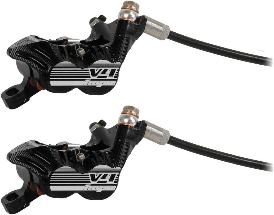 hope-tech-3-v4-duo-disc-brake-and-lever-left-hand-front-and-rear-hydraulic-post-mount-black