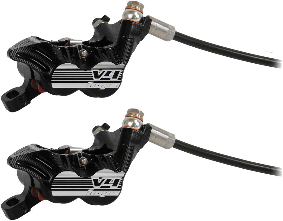 hope-tech-3-v4-duo-disc-brake-and-lever-right-hand-front-and-rear-hydraulic-post-mount-black