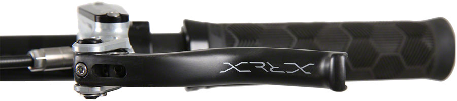 hope-xcr-pro-x2-disc-brake-and-lever-set-front-hydraulic-post-mount-black