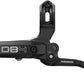 sram-db4-disc-brake-and-lever-left-front-or-rear-2000mm-hose-post-mount-4-piston-aluminum-lever-diffusion-black-a1