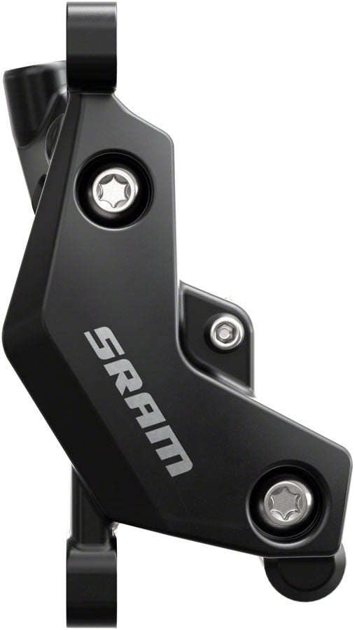 sram-db4-disc-brake-and-lever-left-front-or-rear-2000mm-hose-post-mount-4-piston-aluminum-lever-diffusion-black-a1
