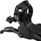 sram-db4-disc-brake-and-lever-left-front-or-rear-2000mm-hose-post-mount-4-piston-aluminum-lever-diffusion-black-a1