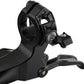 sram-db4-disc-brake-and-lever-right-front-or-rear-2000mm-hose-post-mount-4-piston-aluminum-lever-diffusion-black-a1