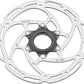 Tektro TR160-35 Disc Brake Rotor - 160mm, Center-Lock, 1.8mm Thickness